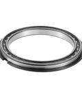105X130X13 mm Deep Groove Ball Bearing P5 Open Type Lubricated Wheel Bearing, visible silver tone, single unit