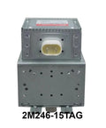 Upgrade your kitchen game with this high performance microwave air cooled magnetron, model 2M246-15TAG, compact design for LG ovens.