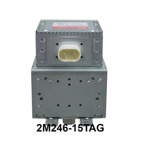 Upgrade your kitchen game with this high performance microwave air cooled magnetron, model 2M246-15TAG, compact design for LG ovens.