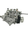 Heavy Duty Fuel Injection Pump For Caterpillar Cat Loader 268B And Mitsubishi S4s Dt Engine side view with connectors and ports.