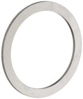 Thrust Roller Bearing Washer TR Type Open Inch ID One And Three Quarters OD Two And A Half Inches Width Three Thirty Second Inch Heavy Duty Through Hardened Chromium Steel With Flush Ground Raceways For High Load Applications NTA Series Compatible