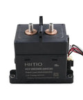 Boss Grade High Voltage DC Contactor With Ceramic Hermetic Seal And 350 Amp Circuit Capacity At 2500 Volt, heavy-duty design with copper terminals.