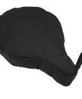 Black Cast Iron Skillet Bag For 8 10 12 Inch Pans Water Resistant Frying Pan Storage Tote With Hanging Loop