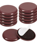 Heavy Duty Furniture Sliders And Movers For Easy Relocation 24 Pack Glides Protect Carpet Floors Slide Sofa Couch Smoothly Without Damage, burgundy plastic sliders.