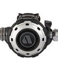 Front view of MTX RC Scuba Regulator With Smooth Breathing, Beast Mode Reliability, And Advanced Pneumatic Design For Demanding Dives
