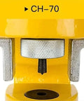 CH-70 machine for Hydraulic Round Hole Punch Die Set For Steel Copper And Aluminum, Heavy Duty Sheet Metal Punching Dies