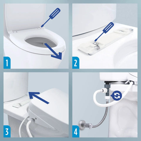 Elevate Your Daily Routine With This Top Tier Electronic Bidet Toilet Seat Bringing Cozy Heated Seats And Customizable Water Pressure To Deliver Smooth Clean Flows And Zero Hassle Bathroom Vibes Every Single Day