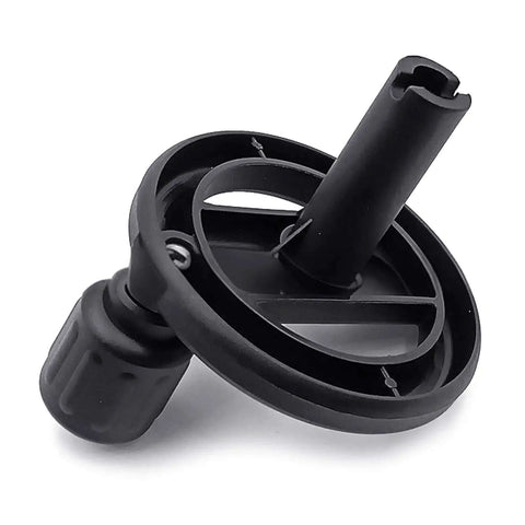 Replacement Hand Wheel Assembly For DW745 DWE7480 DCS7485T1 DCS7485B Table Saws 5140117-77 Rugged ABS Build No Hassle Easy Plug And Play Install