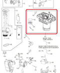 Replacement Valve For Delongi Coffee Machines Compatible With D5 ECAM Series And A Broad Range Of ECAM Models For Easy Install And Durable Performance In Your Daily Espresso Setup.