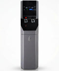 Atmospheric Water Generator A20L delivers up to 20 liters of fresh water per day, compact gray bottleless dispenser for home and office.