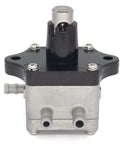 Fuel Pump Kit With Clamps And O Ring For Honda Outboard Motors 25 To 90 HP Replaces 16700 ZV5 003 And 16700 ZW1 004 Includes Installation Guide Easy To Install With Clear Step By Step Instructions front view.
