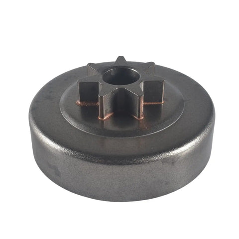 325-7T Clutch Drive Sprocket Drum for Stihl MS250 MS230 Chainsaws 0.325 Pitch 7 Teeth Heavy Duty Replacement Part front view