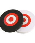 Archery Target For Bow And Arrows Portable Lightweight Practice Target With High Visibility White Circles