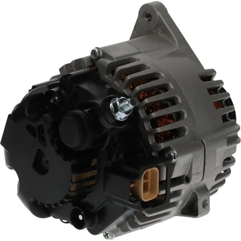 Replacement 12V 120Amp Alternator For Hyundai Sonata Tiburon Santa Fe Tucson 2.7L V6 2005 2009 And Kia AVA0066
