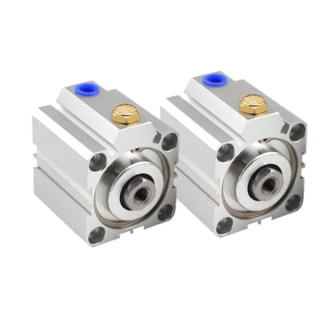 Compact Single Acting Pneumatic Air Cylinder From Ssa Series Offering Multiple Stroke Picks No Sweat Setup And Heavy Duty Guts Built Tough For Demanding Shop Jobs