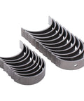 Engine Connecting Rod Bearing And Crankshaft Main Bearings Kit For Hyundai Accent 2012 To 2019 Veloster 2012 To 2017 Kia Rio 2012 To 2017 And Soul 1.6 2012 To 2019 Built For Reliable Wear Resistant Performance And Smooth Running For Your Ride