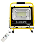 JUDYSSY Led Rechargeable Work Lights,2 Portable Led Floodlight with Remote Control,Modes,3 Timing,Waterproof Ip66 for Outdoor Camping Garage Construction Site Lights with remote.