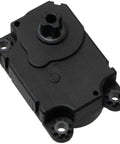 Heavy Duty Hvac Blend Door Actuator For 2017 To 2023 Chevrolet Bolt Ev, black electric motor with mounting points.