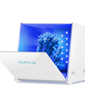 Dope Resin UV Curing Box Plus With 405nm UV LEDs, figure inside curing chamber