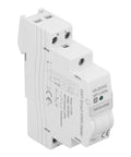 Smart Power Energy Meter Home Electricity Monitor Track Kwh Usage For High Load Appliances With Plug And Play App Control