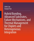 Cover of the Zero Fuss Handbook On Semiconductor Packaging, detailing hybrid bonding and thermal management for chiplets.