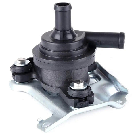 High Output Auxiliary Electric Water Pump For 2004 Through 2009 Toyota Prius Hybrid 1.5L Engine on mounting bracket