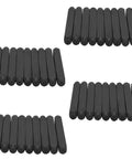 Multiple rows of 36Pcs Number Letter Punch Stamp Set For Metal Stamping 5mm Character Size Durable Steel Alphabet Kit