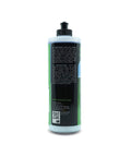 Heavy Duty Metal Polish That Wipes Out Oxidation Tarnish And Stains For Aluminum Chrome Brass Copper And Silver Delivers A Showroom Shine And Mirror Finish On Cars And All Metal Surfaces 16oz Made In USA bottle back view