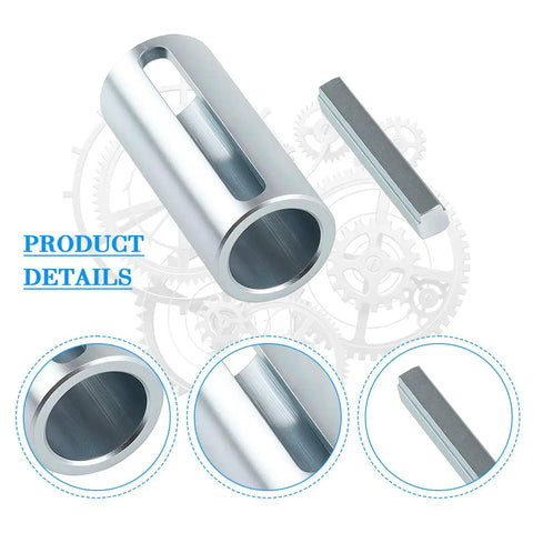 Crankshaft Sleeve Adapter Three Quarters To One Inch Pulley Bore Reducer Bushing With Step Key for gas engine use