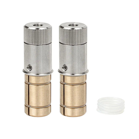 Locking Stainless Steel MFT Table Hole Pins for woodworking benches, quick release, no tools needed, precise setup and positioning