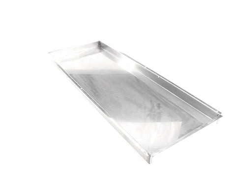 Polar Pak 1 Fan Replacement Part For Hot Gas Pan, Genuine OEM Quality, Direct Fit, Model 030003307, durable metal tray
