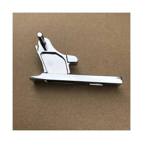 Heavy Duty Refrigerator Middle Door Hinge Replacement Featuring Slick Anti Pinch Buffer And Snug Cold Air Seal For BCD 199kb 206fb 238we 268h Top Shelf Units close-up view