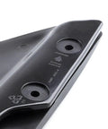 Close-up of a Hydrofoil Stabilizer Kit For Outboard And Stern Drive Boats, Fits 4HP-50HP, featuring durable UV-proof ABS material.