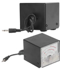 All In One SWR Power Meter For Your CB Rig Antennas With Standing Wave Readout, Easy Car Install, front and back view