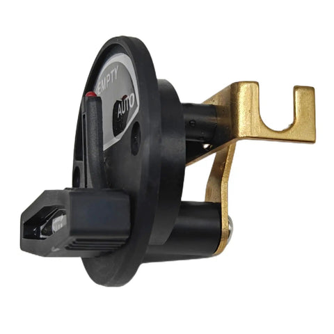 RK3 BW Valve Switch Actuator For Livewell Control System Built To Last, Tough Marine Hardware