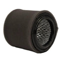 Air Intake Filter For Air Compressors And Vacuum Pumps Aftermarket OEM Compatible Replacement For Ingersoll Rand Sullair Solberg Gardner Denver Dekker 4.38 In OD X 3 In ID X 4.75 In Tall Heavy Duty Air Filtration