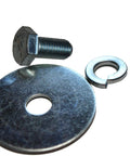 Clutch Bolt Kit for Predator Engines With Heavy Duty Washer And Lock Washer, Fits Predator 212, 224, Ghost And Tillotson 212 Go Kart Engines