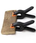 Must Have Four Inch Spring Clamps Set For Woodworking And Photo Studio Backdrops Durable Plastic Nylon Clips For Furniture Accessories