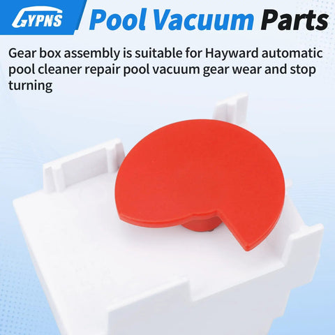 Pool Gear Box Assembly For Navigator Pro Automatic Pool Cleaner Replacement Parts Designed To Restore Suction And Performance