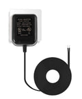 Doorbell Transformer For Ring Video Doorbell 1 2 Pro And Thermostats 18V 500mA Power Supply With 16.4 Ft Cable Wired Adapter