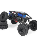 Carbon Fiber Chassis Kit For 1/18 RC Crawler Frame Girders Beefed Up Upgrade Accessory CNC Machined Lightweight Strength