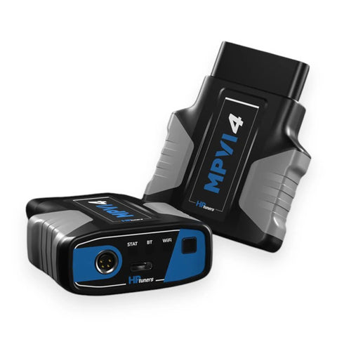 MPVI4 OBDII Diagnostic Code Reader Scanner Tool With USB Cable Works With VCM Suite Version Five Two And Up Pro Grade Feature Set