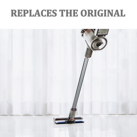 Cordless vacuum with Extension Wand Replacement For Cordless Vacuums Compatible With V15 V15S V11 V10 V8 V7 Detect