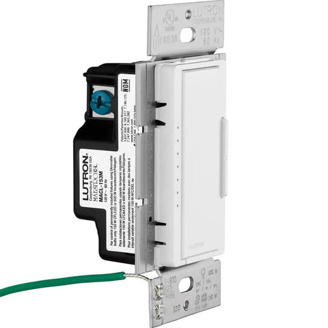 LED Dimmer Switch Kit For Dimmable LEDs 3-Way Multi-Location With Companion Dimmer 150 Watt Tap Dimming On Off Control