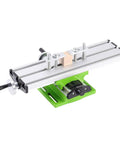 12.2 Inch Milling Machine Worktable All In One With Precision Adjustable Multifunction Drill Vise Fixture For Drill Press Benchtop