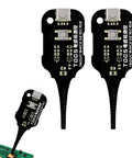 Two Pack Portable Inductance Meter Handheld Inductance Tester Pro Grade High Precision Circuit Board Tool For Fast Diagnosis
