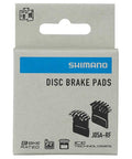 Packaging of J05A Resin Brake Pads For XTR XT SLX Alfine Mountain Bike Brakes Multicolor Resin Compound