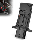 Direct Drop In Mass Air Flow Sensor Fits Nissan Altima Pathfinder Infiniti Q50 Q70 Qx60 2.5L Engines Maf Meter OE 226801mg0a installed view.
