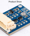 All In One Environmental Sensor For Temperature Humidity Barometric Pressure And VOC Detection With I2C And SPI Interfaces