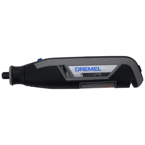 Pro Level Cordless Rotary Tool Kit Featuring Variable Speed 4 Volt Rechargeable Battery for intricate sanding and engraving tasks.